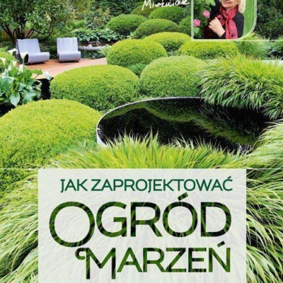 122545 1 - Jak zaprojektować ogród marzeń wyd. 2024 - Młoźniak Danuta