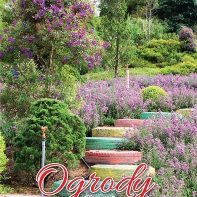 99311 1 - Kalendarz 2024 Ścienny Ogrody