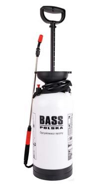 Opryskiwacz ręczny, ciśnieniowy, 8 l, naramienny 2 Opryskiwacz ręczny, ciśnieniowy, 8 l, naramienny - obrazek 2